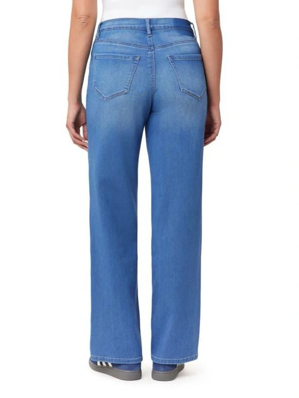 Wide Leg Women's Jeans